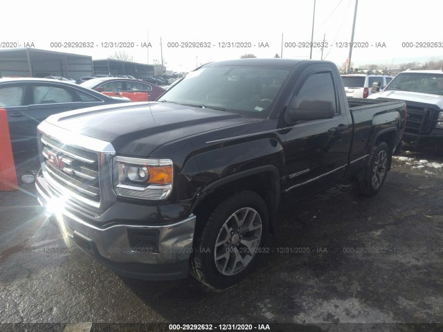 Photo 1 VIN: 1GTN1TEH7EZ224436 - GMC SIERRA 1500 