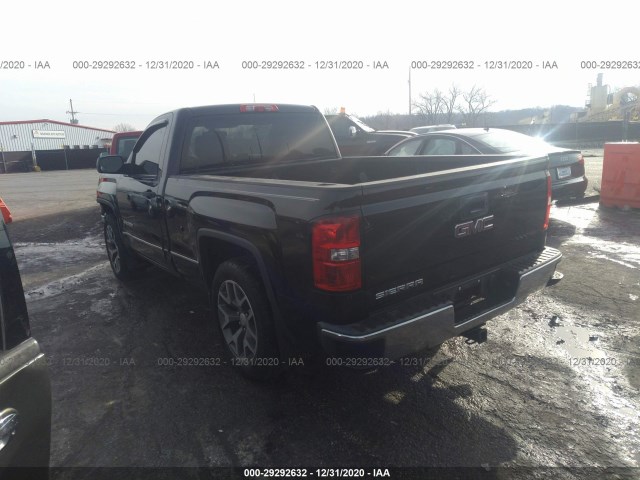 Photo 2 VIN: 1GTN1TEH7EZ224436 - GMC SIERRA 1500 