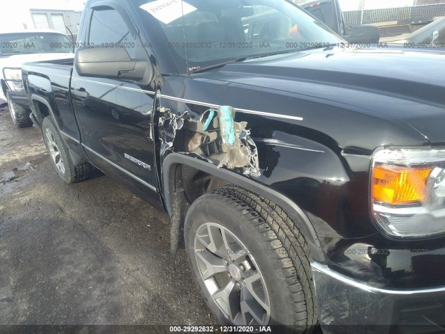 Photo 5 VIN: 1GTN1TEH7EZ224436 - GMC SIERRA 1500 