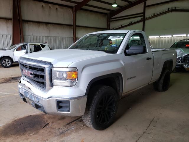 Photo 1 VIN: 1GTN1TEH7EZ255184 - GMC SIERRA C15 