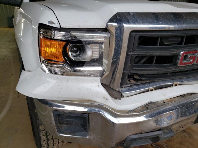 Photo 8 VIN: 1GTN1TEH7EZ255184 - GMC SIERRA C15 