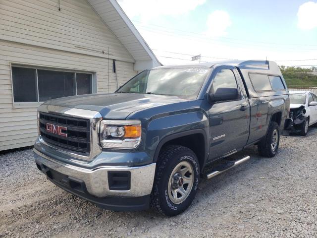 Photo 1 VIN: 1GTN1TEH7EZ357035 - GMC SIERRA C15 