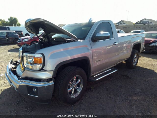 Photo 1 VIN: 1GTN1TEH7FZ199037 - GMC SIERRA 1500 