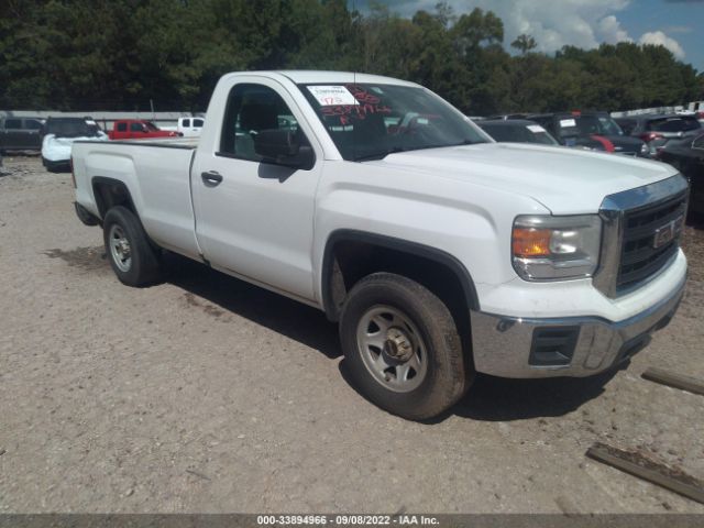 Photo 0 VIN: 1GTN1TEH7FZ338745 - GMC SIERRA 1500 