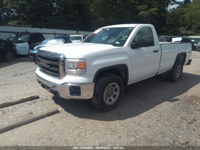 Photo 1 VIN: 1GTN1TEH7FZ338745 - GMC SIERRA 1500 