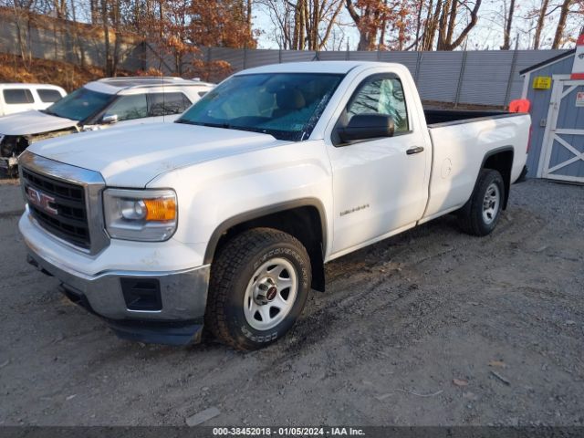 Photo 1 VIN: 1GTN1TEH8EZ320690 - GMC SIERRA 1500 