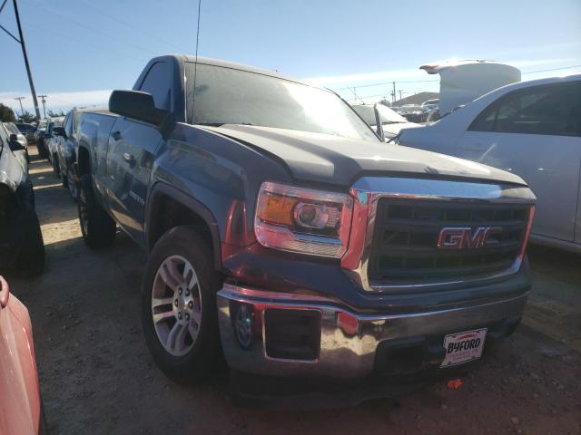 Photo 0 VIN: 1GTN1TEH8EZ364964 - GMC SIERRA C15 