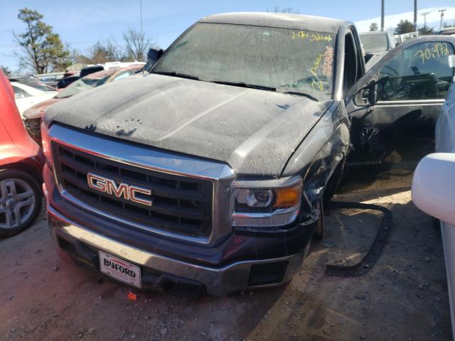 Photo 1 VIN: 1GTN1TEH8EZ364964 - GMC SIERRA C15 