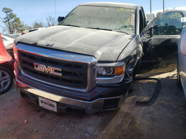 Photo 8 VIN: 1GTN1TEH8EZ364964 - GMC SIERRA C15 