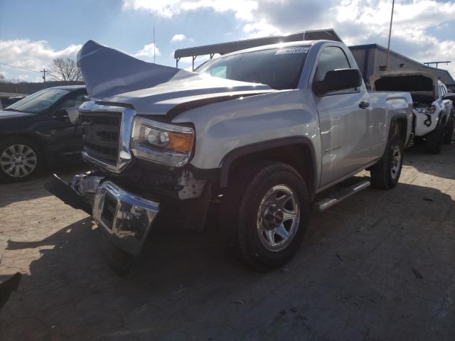 Photo 1 VIN: 1GTN1TEH8EZ373440 - GMC SIERRA C15 