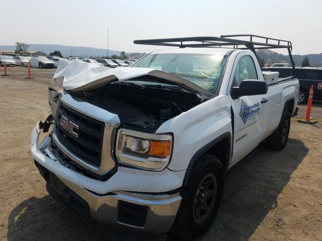 Photo 1 VIN: 1GTN1TEH8EZ397494 - GMC SIERRA C15 