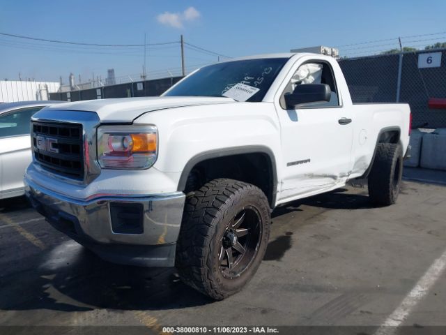 Photo 1 VIN: 1GTN1TEH9FZ256872 - GMC SIERRA 1500 