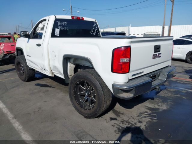 Photo 2 VIN: 1GTN1TEH9FZ256872 - GMC SIERRA 1500 