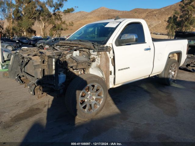 Photo 1 VIN: 1GTN1TEH9FZ316830 - GMC SIERRA 