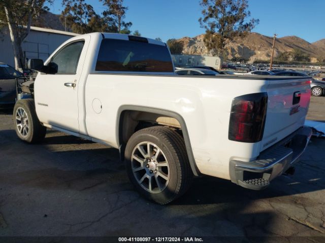 Photo 2 VIN: 1GTN1TEH9FZ316830 - GMC SIERRA 