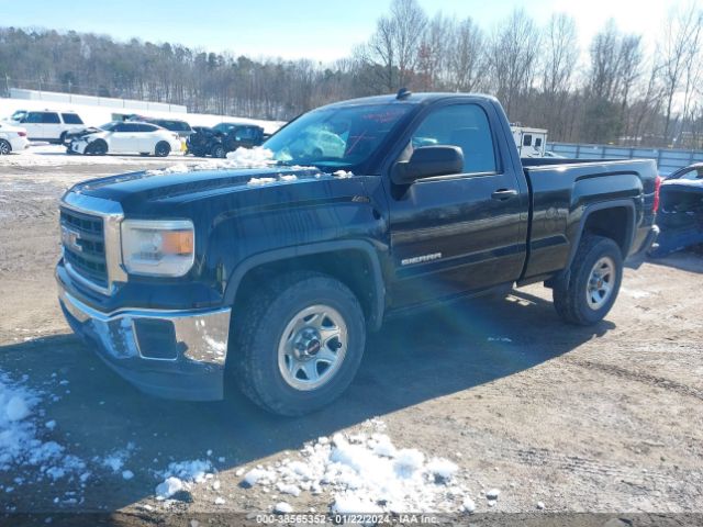 Photo 1 VIN: 1GTN1TEHXEZ288521 - GMC SIERRA 1500 