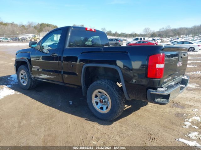 Photo 2 VIN: 1GTN1TEHXEZ288521 - GMC SIERRA 1500 