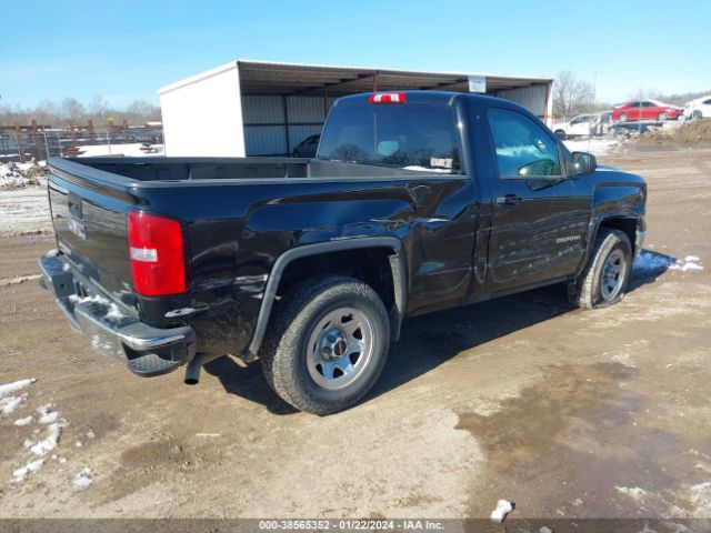 Photo 3 VIN: 1GTN1TEHXEZ288521 - GMC SIERRA 1500 