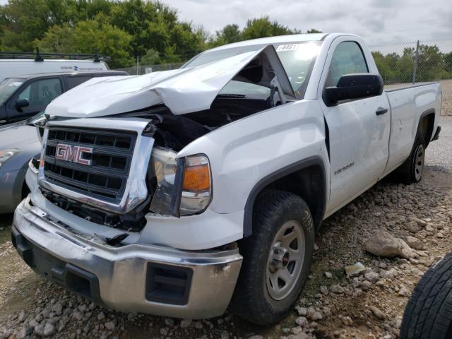 Photo 1 VIN: 1GTN1TEHXEZ318312 - GMC SIERRA C15 