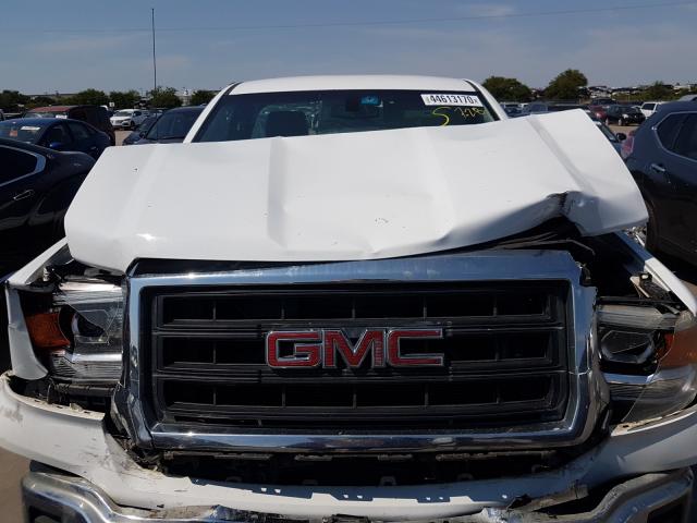 Photo 6 VIN: 1GTN1TEHXEZ318312 - GMC SIERRA C15 