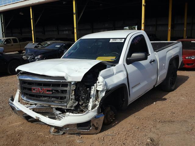 Photo 1 VIN: 1GTN1TEHXFZ286401 - GMC SIERRA C15 