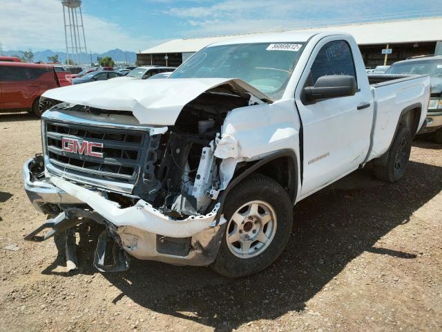 Photo 1 VIN: 1GTN1TEHXFZ286401 - GMC SIERRA C15 