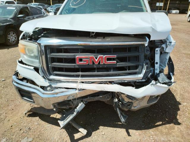 Photo 8 VIN: 1GTN1TEHXFZ286401 - GMC SIERRA C15 