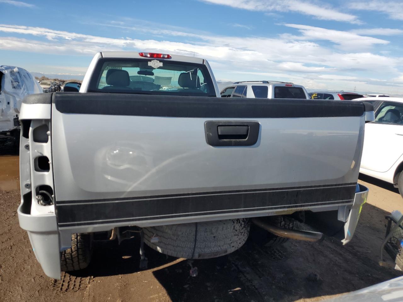 Photo 5 VIN: 1GTN1TEX0BZ284657 - GMC SIERRA 