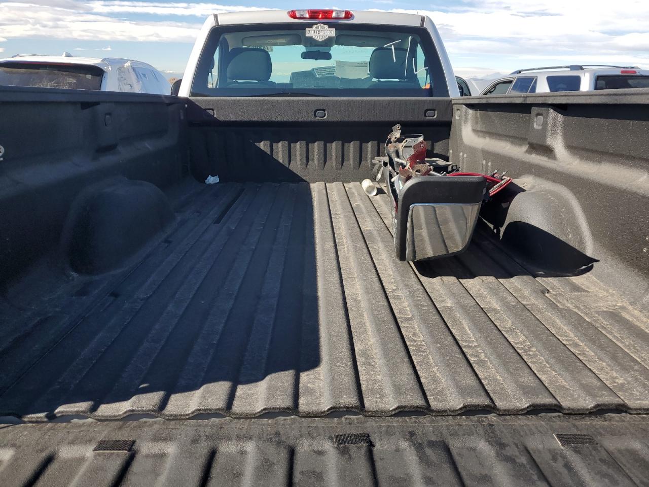 Photo 9 VIN: 1GTN1TEX0BZ284657 - GMC SIERRA 