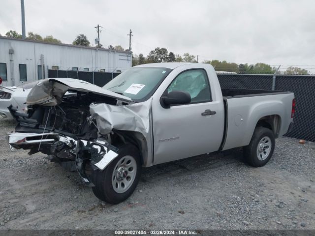 Photo 1 VIN: 1GTN1TEX0BZ355548 - GMC SIERRA 1500 