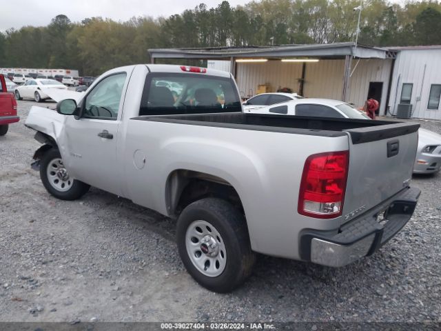 Photo 2 VIN: 1GTN1TEX0BZ355548 - GMC SIERRA 1500 