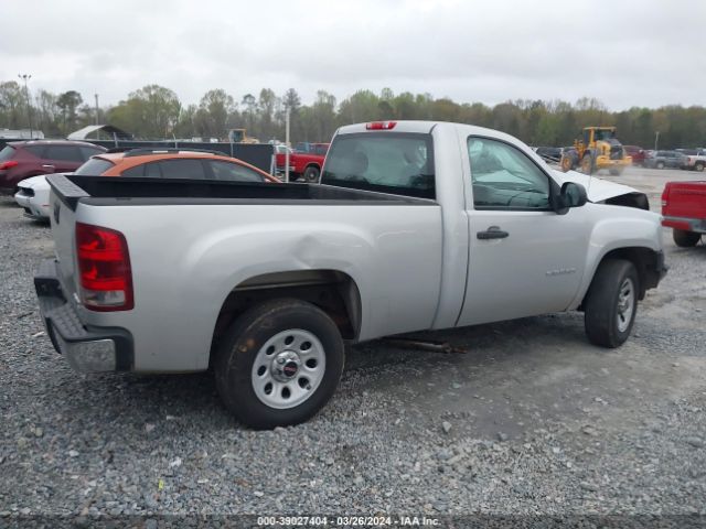 Photo 3 VIN: 1GTN1TEX0BZ355548 - GMC SIERRA 1500 