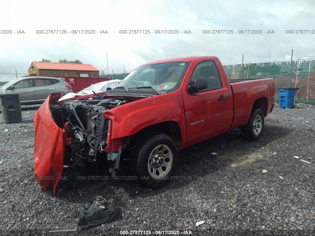 Photo 1 VIN: 1GTN1TEX0BZ460588 - GMC SIERRA 1500 