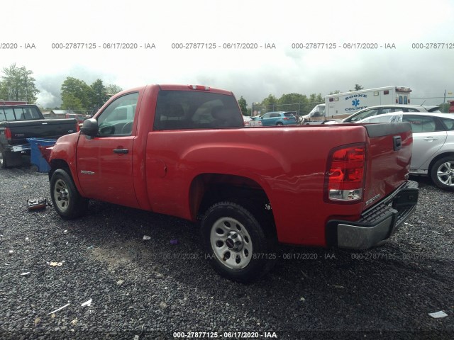 Photo 2 VIN: 1GTN1TEX0BZ460588 - GMC SIERRA 1500 