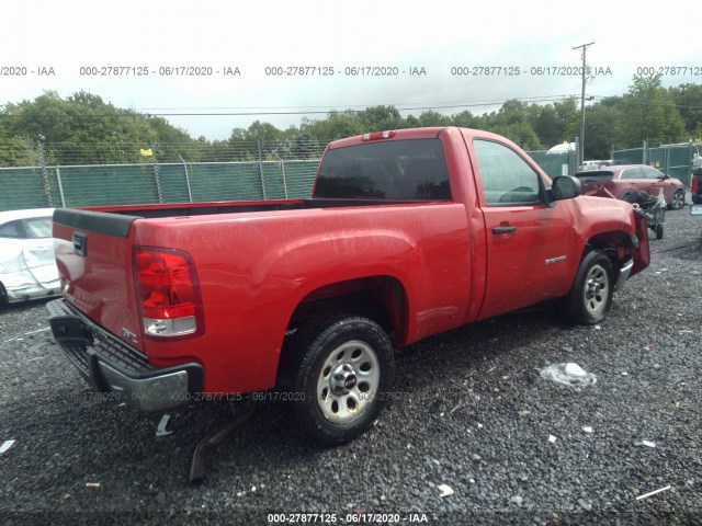 Photo 3 VIN: 1GTN1TEX0BZ460588 - GMC SIERRA 1500 