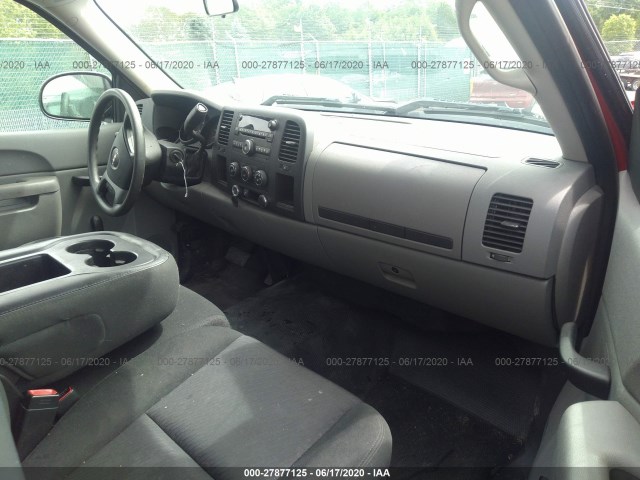 Photo 4 VIN: 1GTN1TEX0BZ460588 - GMC SIERRA 1500 