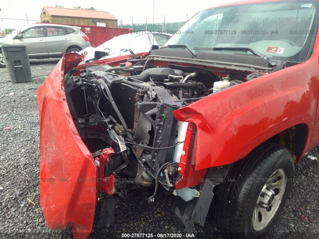 Photo 5 VIN: 1GTN1TEX0BZ460588 - GMC SIERRA 1500 