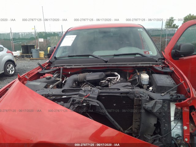 Photo 9 VIN: 1GTN1TEX0BZ460588 - GMC SIERRA 1500 