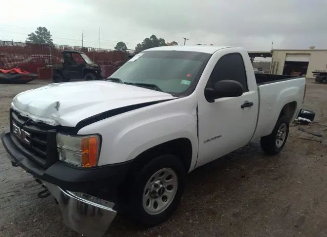 Photo 1 VIN: 1GTN1TEX0DZ387581 - GMC SIERRA 1500 