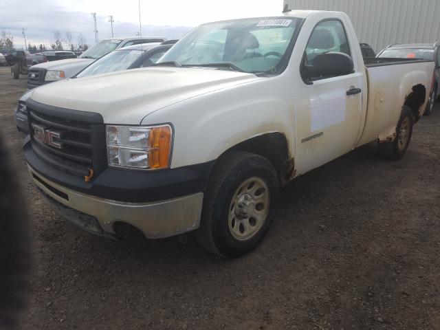 Photo 1 VIN: 1GTN1TEX1BZ389966 - GMC SIERRA C15 