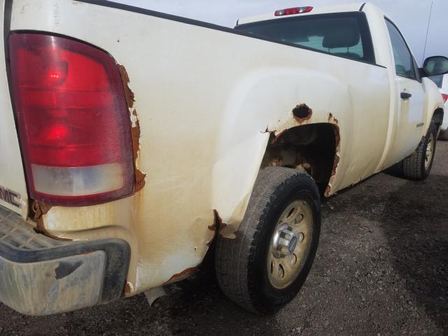 Photo 8 VIN: 1GTN1TEX1BZ389966 - GMC SIERRA C15 