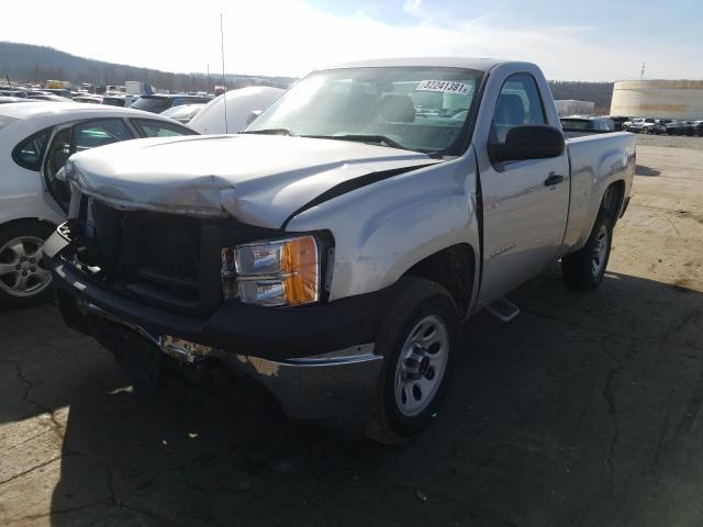 Photo 1 VIN: 1GTN1TEX1BZ413697 - GMC SIERRA C15 