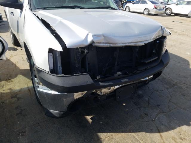 Photo 8 VIN: 1GTN1TEX1BZ413697 - GMC SIERRA C15 