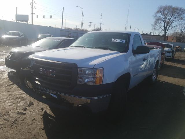 Photo 1 VIN: 1GTN1TEX1CZ133991 - GMC SIERRA C15 