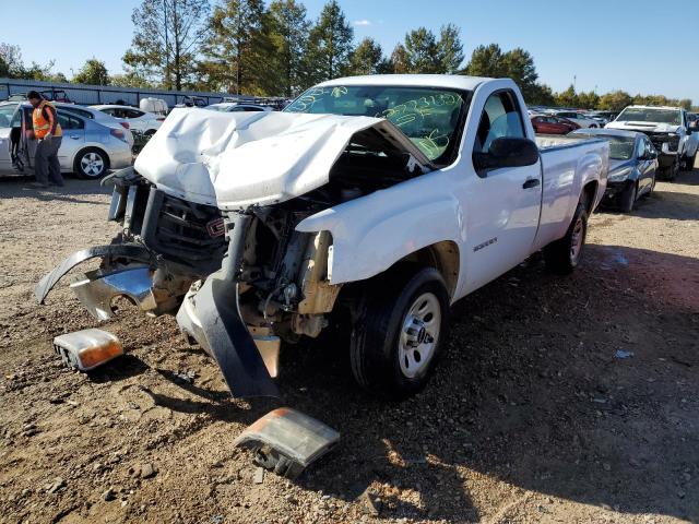 Photo 1 VIN: 1GTN1TEX1CZ198646 - GMC SIERRA C15 