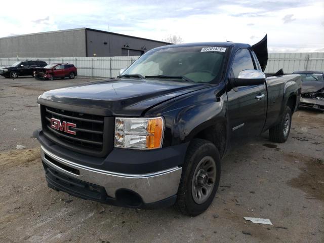 Photo 1 VIN: 1GTN1TEX1CZ264497 - GMC SIERRA C15 