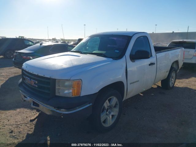 Photo 1 VIN: 1GTN1TEX1CZ337058 - GMC SIERRA 1500 