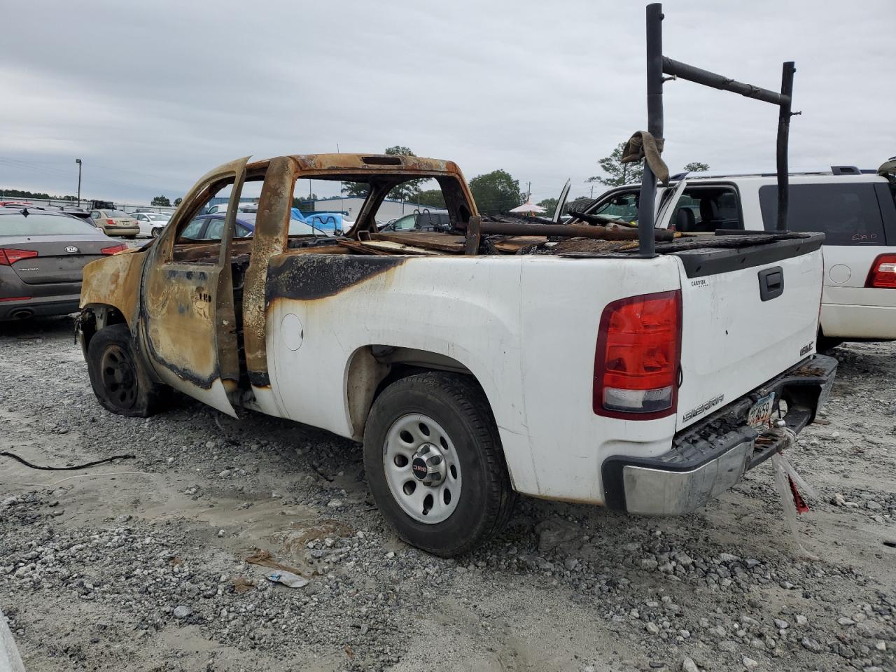 Photo 1 VIN: 1GTN1TEX1CZ351705 - GMC SIERRA 