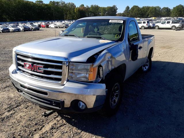 Photo 1 VIN: 1GTN1TEX1DZ150064 - GMC SIERRA C15 