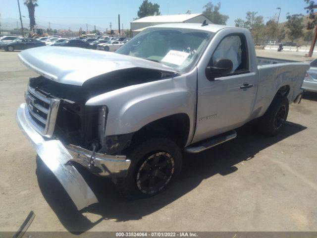 Photo 1 VIN: 1GTN1TEX1DZ178768 - GMC SIERRA 1500 